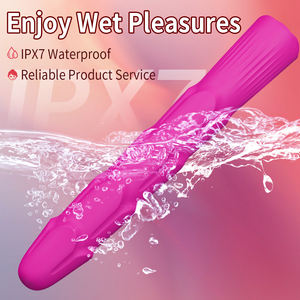 App kontrol 20 ° bükme vücut değnek masaj G Spot klitoris stimülatörü yapay penis sokmak seks oyuncak değnek teleskopik vibratör kadınlar için - Product Image 5