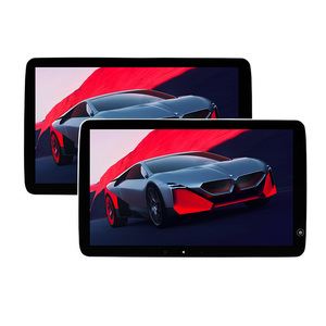 Màn hình tựa đầu xe hơi 13.3 inch tích hợp WIFI, màn hình cảm ứng ghế sau dành cho BMW X5 F15 G05, Series 5 F10 F01 F02 - Product Image 2