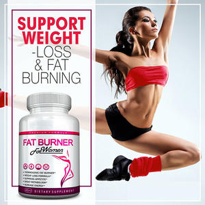 Cápsulas quemadoras de grasa para mujeres Cápsulas de soporte cortadas con grasa en el vientre Proporcionan paquete OEM Precio al por mayor - Product Image 5
