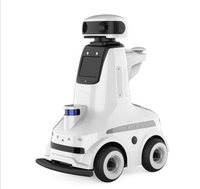 Robot inteligente teledirigido 2023 para niños, minirobot eléctrico de radiocontrol con programación inteligente, juguete educativo, regalos