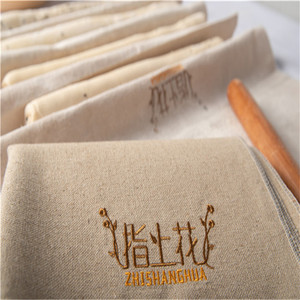 XH professionnel Baguette Art artisanat pain pain aigre pâte tissu d'épreuvage lin naturel antiadhésif pain de <span class=keywords><strong>boulanger</strong></span> Couche - Product Image 4