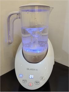 <span class=keywords><strong>Precio</strong></span> de fábrica, filtro de <span class=keywords><strong>agua</strong></span> alcalina de hidrógeno, <span class=keywords><strong>jarra</strong></span> de botella de hidrógeno, generador de <span class=keywords><strong>jarra</strong></span> - Product Image 2