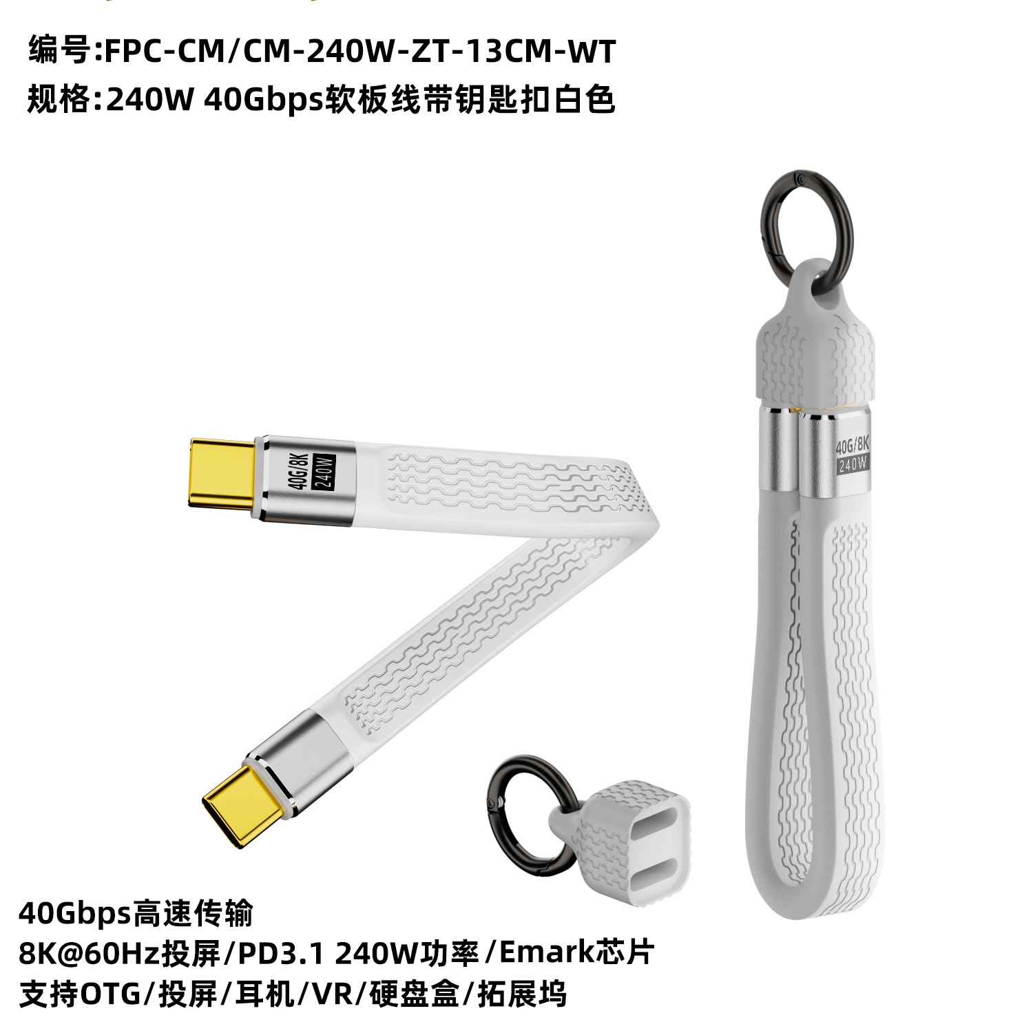 Blanc C à C