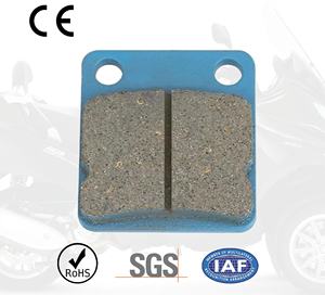 Accessoires de <span class=keywords><strong>scooter</strong></span> pièces de motos plaquette de frein de moto pour PIAGGIO <span class=keywords><strong>MP3</strong></span> 500/300 <span class=keywords><strong>125</strong></span>/250/400 roue avant X10 500 Liberty <span class=keywords><strong>125</strong></span> - Product Image 3