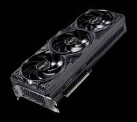 Kartu Grafis Komputer Gaming 2025 New Palit GeForce GamingPro OC PLUS Cooling Fan RTX 5080