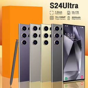 2025 S24 Ultra a buon mercato 5G Smartphone Full HD <span class=keywords><strong>Display</strong></span> a LED schermo Decacore <span class=keywords><strong>CPU</strong></span> Android 14 caratteristiche versione globale francese - Product Image 6