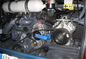 Elastic Tensioning Device Belt Tensioner Wheel Chain Synchronization Belt <strong>Damping</strong> Rubber Spring ROST <strong>Buffer</strong> - Product Image 6