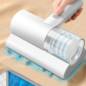 Aspiradora Inalámbrica Portátil de Alta Frecuencia para el Hogar, Eliminación de Ácaros y Polvo UV - Product Image 1