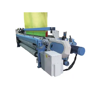 Factory Price High Speed Rapier Weaving Loom Machine For Cotton Cloth