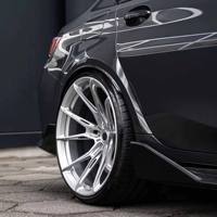 Jantes de voiture en alliage forgé concaves profondes de 18, 19 et 20 pouces, 5x120, 5x112, 5x114.3, pour voitures particulières, compatibles avec Benz, BMW, Audi
