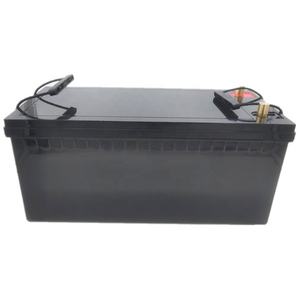 Narada baterai surya pengganti 12V 200Ah paket baterai Lithium Ion Lifepo4 Akku 12.8V baterai surya kinerja tinggi - Product Image 6