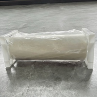 Ruban adhésif à faible adhérence 3M L1120 pour montage de plaques, 0,38 mm, adhésif en mousse à retrait propre pour plaques photopolymères fines