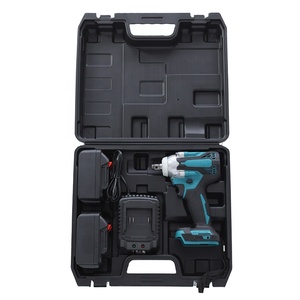 Atornillador inalámbrico sin escobillas de impacto de 800 vatios con batería de iones de litio de 21 V y 300 nm de 1/2 pulgada - Product Image 5