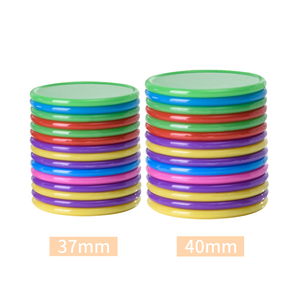 Salvadanaio a Forma di Cavallo in Plastica Resistente Stampata a Iniezione, Gettone Promozionale Personalizzato in Plastica - Product Image 6