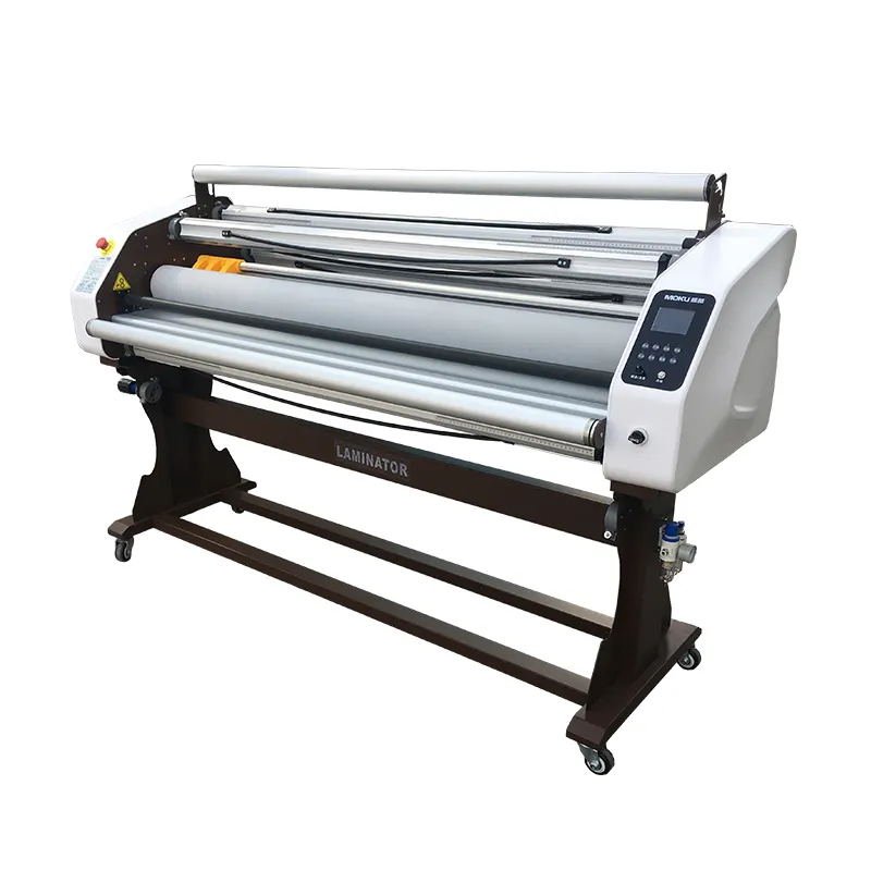 30m ad alta velocità per stampatrice fredda minima del laminatore di ampio formato con formato di 1600mm