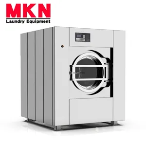 factory commercial laundry equipment used in hotels industrial washing machine price