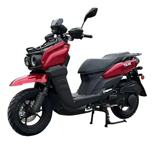 Nuovo modello di buona vendita 150cc moto a lungo raggio euro 5 scooter da corsa moto Scooter a benzina