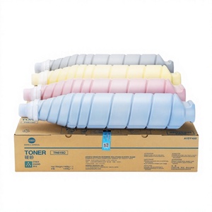 Cartuchos de Tóner Originales TN615 Versión Asia A1DY150/250/350/450 para Konica Minolta Bizhub Pro C8000 C6501 C6500 C7000 - Product Image 1
