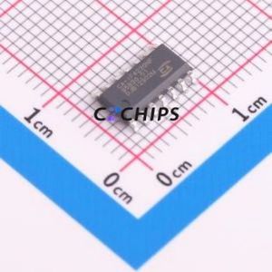 CA-IF4220NF <b>Wireless</b> Transceiver IC SOIC14 RF ( Operating Voltage: )( Data Rate: 20Mbps )( <b>Receiver</b> Current: 960uA ) - Product Image 1