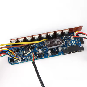 Le nouveau contrôleur d'origine est applicable à la carte mère et aux composants des scooters électriques Ninebot E25 - Product Image 4