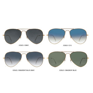 Envío Rápido, 48 Piezas, Gafas de Sol Unisex UV400, <span class=keywords><strong>Acero</strong></span> Inoxidable, Lentes de Acetato para Mujer, Gafas de Sol - Product Image 3