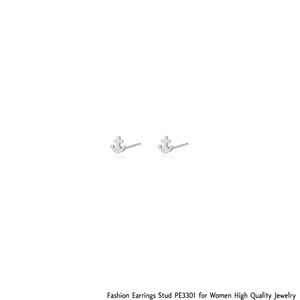 Fashion Earrings Stud PE3301 for Women High Quality Jewelry - Product Image 3