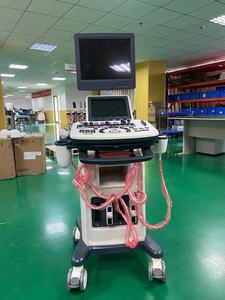 Système d'échographie <span class=keywords><strong>Doppler</strong></span> couleur numérique 3D 4D, appareil scanner, machine d'échographie portable, échographie B, pour animaux, chiens, chats - Product Image 3