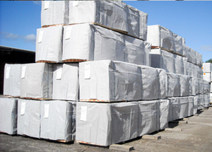 Échantillons disponibles – Bâche en PE écologique pour couvrir les empilages de <span class=keywords><strong>bois</strong></span>, imperméable et résistante pour le <span class=keywords><strong>bois</strong></span> d'œuvre - Product Image 4