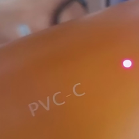 Machine de marquage laser UV/CO2 pour codes-barres, logos, dates, heures, codes de lots, DXF, PLT, BMP, en ligne et en vol