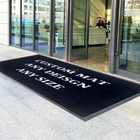 Jeu/utilisation en ligne Jeu de tapis d'introduction ludique Jeux ou forums personnalisés Conception créative Tapis de message de bienvenue