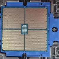 Nouveaux processeurs AMD 9535 CPU 64 cœurs 128 threads 2,4 GHz 300 W Socket SP5 Série 9005 Zen 5