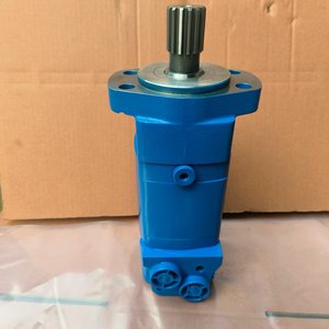 Motor Hidráulico de Engranajes Cicloidales BM5-315 BM5-400 BM5-500 BM5-250 BM5-80 BM5 - Product Image 6