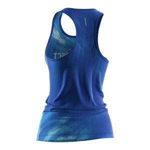 Camiseta Deportiva Elástica para Mujer, Cuello Redondo, Ajustada, para Entrenamiento y Artes Marciales - Product Image 6