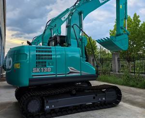 Excavatrice Kobelco SK130-11 neuve, excavatrice Kobelco Sk130 140 200 en bon état à vendre - Product Image 2