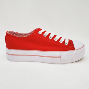 <span class=keywords><strong>Scarpe</strong></span> Casual Vulcanizzate da Donna, Moda Sportiva Femminile, <span class=keywords><strong>Scarpe</strong></span> da Skateboard di Alta Qualità - Product Image 4