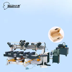 Factory Direct Sales Cutting Machine Grooving And Cutting Saw Horizontal Type V Grooving Machine