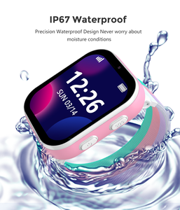 Reloj Inteligente para Niños LT49 con Tarjeta SIM 4G, Videollamada, GPS, LBS, WIFI, Llamadas de Voz, SOS - Product Image 5