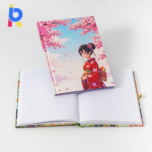 Agenda Planner A5 di Lusso Personalizzata con Copertina Rigida <span class=keywords><strong>a</strong></span> <span class=keywords><strong>Quadretti</strong></span>, 100 <span class=keywords><strong>Fogli</strong></span>, Stile Magnetico, Pagine Interne - Product Image 2