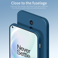Coque arrière de protection en silicone PINWUYO de haute qualité pour téléphone OnePlus 8 8T 9 Pro