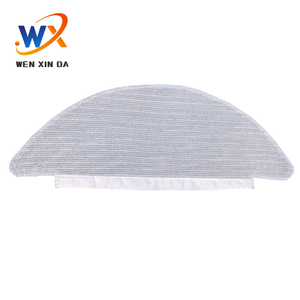 Pour les pièces d'aspirateur Vio Mi <span class=keywords><strong>Alpha2</strong></span> Pro/V5, brosse latérale principale, filtre Hepa, chiffon de vadrouille, sac à poussière, accessoires de balayeuse - Product Image 6