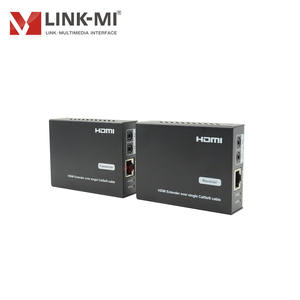 Extenseur HDMI 50m sur un seul câble Cat5e/6, avec IR large bande bidirectionnel prenant en charge <span class=keywords><strong>PCM</strong></span>, Db Digital et DTS Digital Surround - Product Image 6