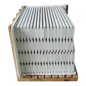 <span class=keywords><strong>Seuil</strong></span> de <span class=keywords><strong>douche</strong></span> en marbre, pierre naturelle, marbre blanc, blanc de Carrare, rebord de fenêtre - Product Image 6