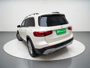 <span class=keywords><strong>Mercedes</strong></span>-Benz GLB 200 Dynamic Facelift 2 SUV Compacto Usado <span class=keywords><strong>2022</strong></span>, Volante a la Izquierda, Pintura Original - Product Image 3