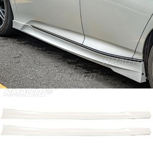 Extensiones de faldones laterales y divisores de parachoques trasero para Honda Accord Décima Generación AK 2018-2022 Kit de carrocería - Product Image 1
