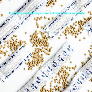 Cápsulas de Aceite de Pescado de Grado Farmacéutico, a Prueba de Humedad, Pureza del 98%, Desecante, 0.5g, Tela No Tejida con Tamiz Molecular - Product Image 3