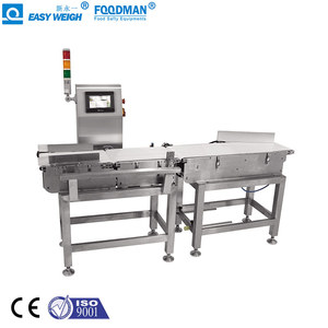 <span class=keywords><strong>The</strong></span> best automatic fruit and vegetable weighing machinery conveyer checkweigher - Product Image 1