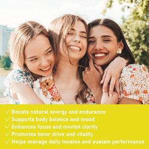 Factory First Hand Source Maca Capsules <b>Supplement</b> for Fitness Body Wellness Helps Manage Daily Tension And Sustain Capsules - Product Image 4