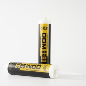 Thời tiết Nail-Free dính tường Sàn Chất lỏng trung tính Silicone cao su <span class=keywords><strong>Sealant</strong></span> chế biến gỗ xây dựng <span class=keywords><strong>Polyurethane</strong></span> - Product Image 6