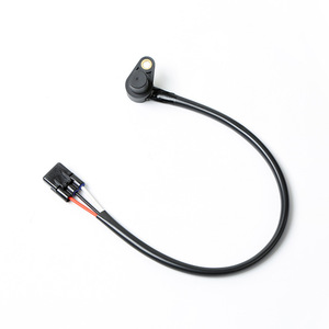 Sensor de Velocidad para Motocicleta KF26341AB001, Repuesto Delantero de Plástico Negro para Suzuki Livina GW250F 250S Street Motorcycle - Product Image 4