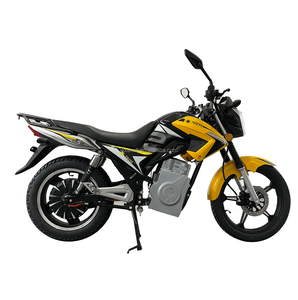 Motocicleta de 72V y 3000W para Entusiastas, Vehículo de Gran Autonomía - Product Image 2
